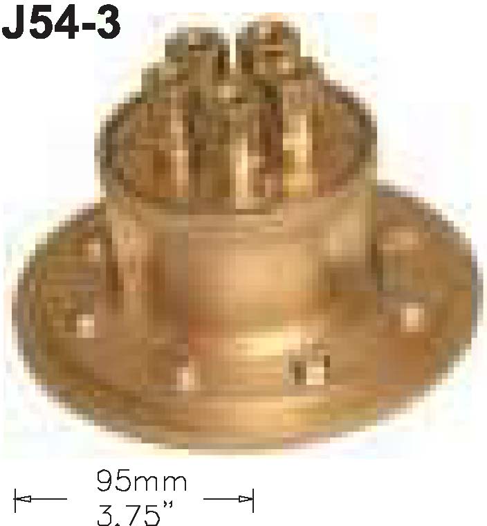 Cable Entries, PEM J40 & PEM J50 Series